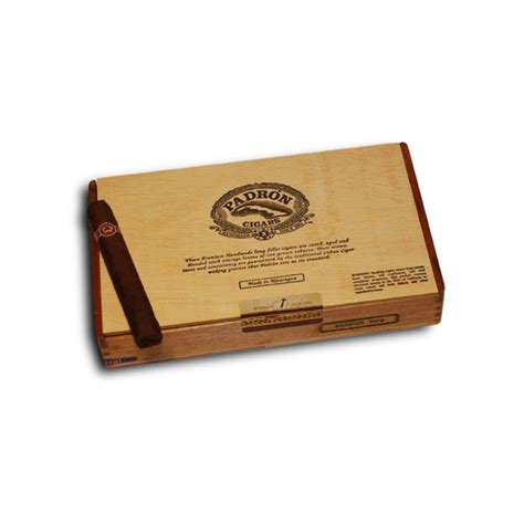 Padron Natural Box Of Online Cigar Shop