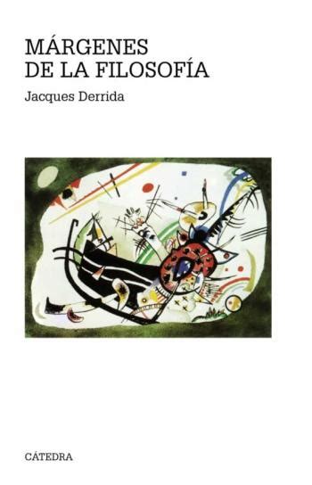 Margenes De La Filosofia De Jacques Derrida En Audiolibro Y Pdf