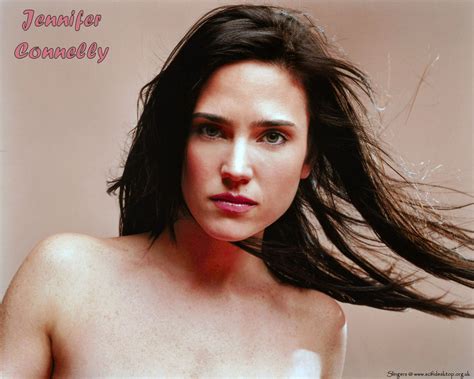 Jennifer Connelly Jennifer Connelly Wallpaper 204344 Fanpop