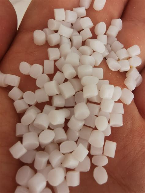 Secco High Impact Polystyrene Pellets Virgin Hips E Granules Plastic