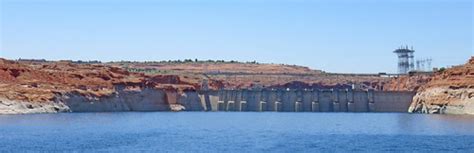 Glen Canyon Dam Granger Meador Flickr