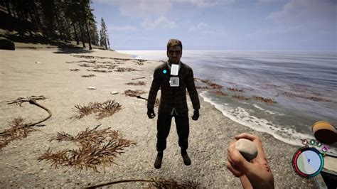Can You Play As A Female Character In Sons Of The Forest Gamespew