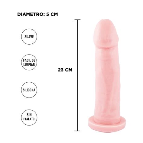 Dildo Macizo Magnifica Dirty Love