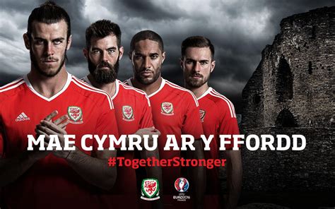 Wales National Football Team Wallpapers Wallpaper Cave