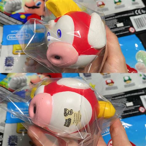 Jual Squish Dee Lish Super Mario Squishy Blindbag Kebuka Shopee