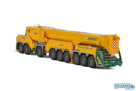 Wsi Hareket Liebherr Ltm Truckmo Lkw Modelle