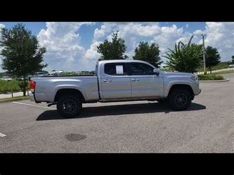 Toyota Tacoma Davenport Celebration Kissimmee Lakeland Sebring