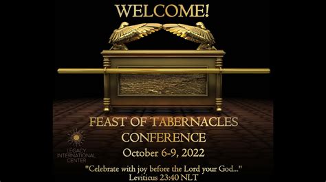 Feast Of Tabernacles Conference Thursday Afternoon Morris Cerullo