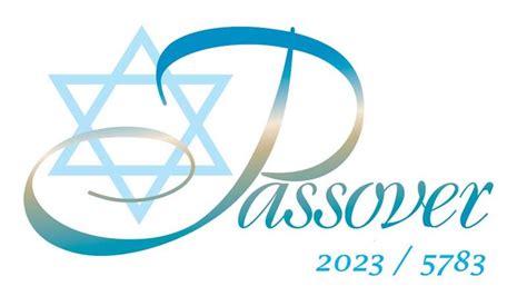 Passover Schedule 2023 Congregation Beth Shalom