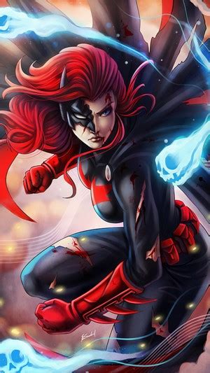 Batwoman 4k Hd Phone Wallpaper Rare Gallery