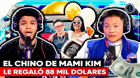 Mami Kim Embarazada Nuevo Novio Confiesa Quiere Un Hijo Con Mami Kim