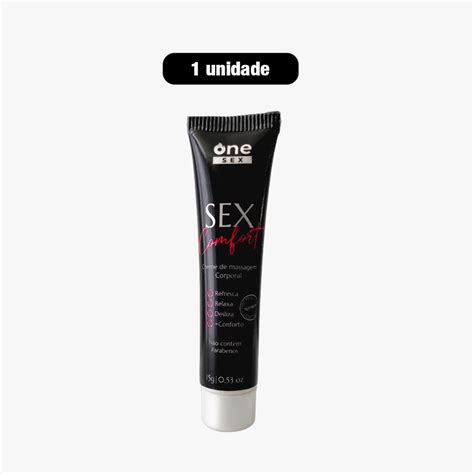 Dessensibilizante Anal Em Gel Sex Comfort G One Sex Shopee Brasil