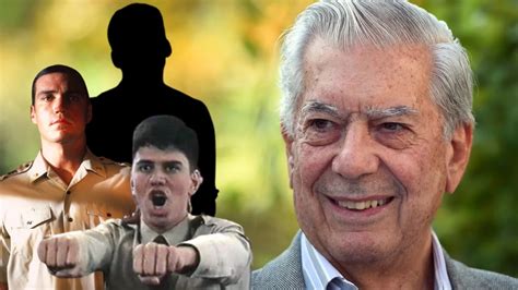 Mario Vargas Llosa Y Los Personajes Que Calaron En La Conciencia De Los