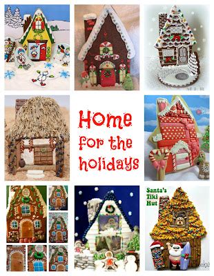 Cupookie: HO HO HOme for the Holidays