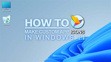 How To Customize App Icons In Windows