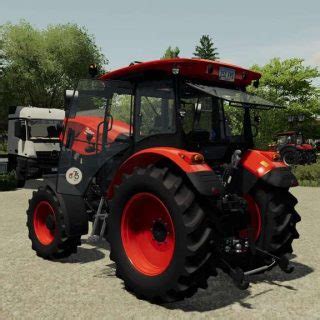 Zetor Proxima HS120 V1 0 FS22 Mod Farming Simulator 22 Mod