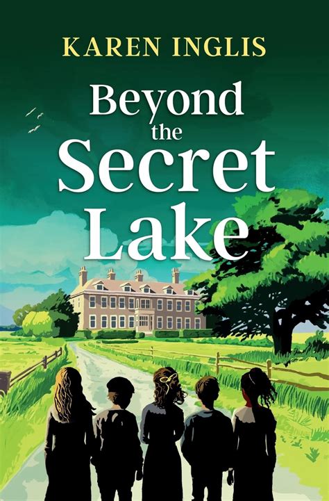 Amazon Beyond The Secret Lake A Childrens Mystery Adventure Secret