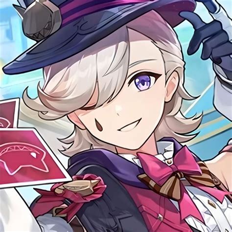 Pin di Genshin Impact