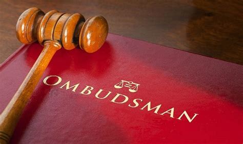 Ombudsman – Contact Details