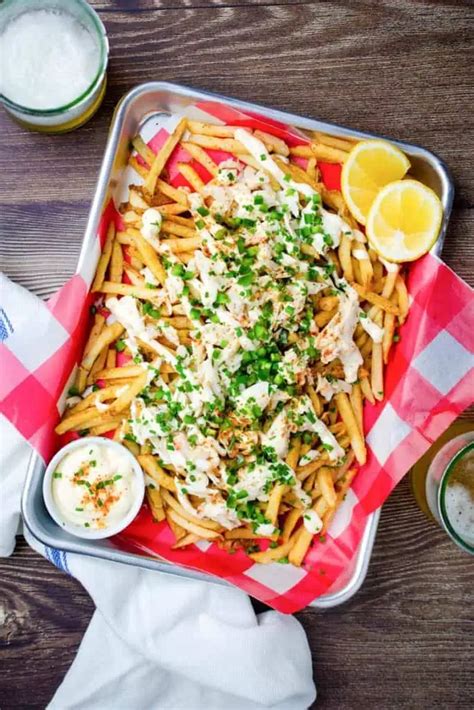 Maryland Crab Fries Recipe Housewives Of Frederick County