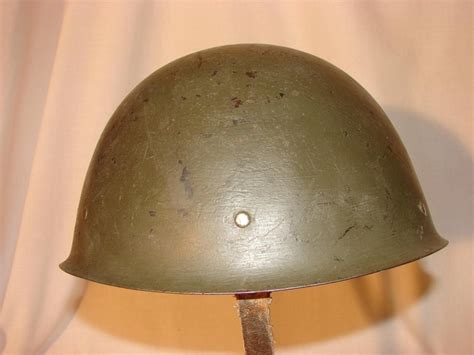 Finland M40 - Brendon's Helmets