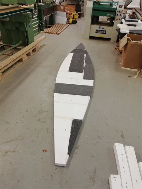 Sawfish 16 A Styrofoam Kayak Instructables