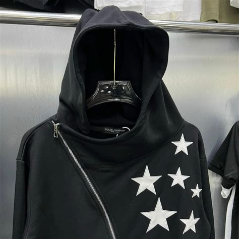 Áo khoác ngôi sao nam nữ có mũ trùm đầu áo hoodie ngôi sao siêu hot boy phố Shopee Việt Nam