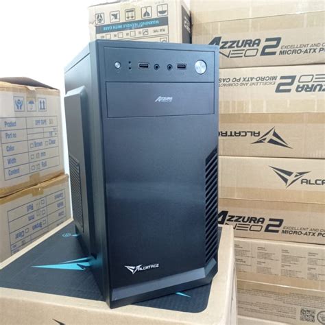 Jual Paket PC Komputer Office Core I3 PC Rakitan Fullset Garansi