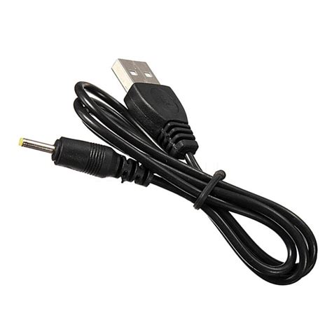 Universele 5V Ac 2 5 Mm Voor Dc Usb Voeding Kabel Grandado