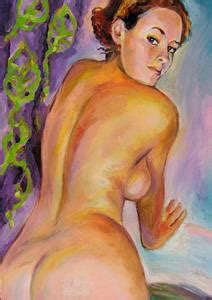 Bathing By Luda Angel From Artistic Nudes Art Gallery