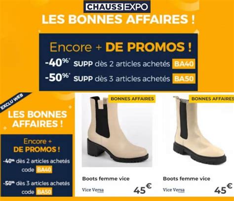 47 semaine week 22 11 2022 05 12 2022 Offres Spéciales Chauss Expo