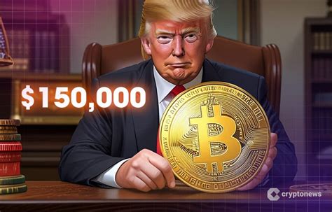 Bitcoin Dollaria On Trumpin Alkukauden Tavoite