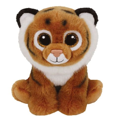 Ty Beanie Baby Tiggs The Bengal Tiger 6 Inch Mwmts Stuffed Animal