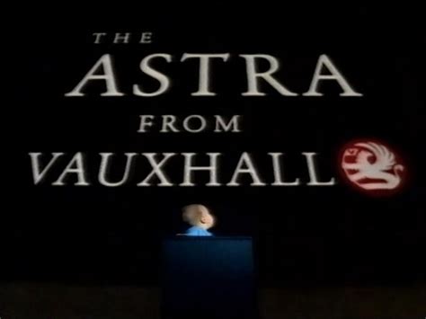 Vauxhall Astra | TVARK