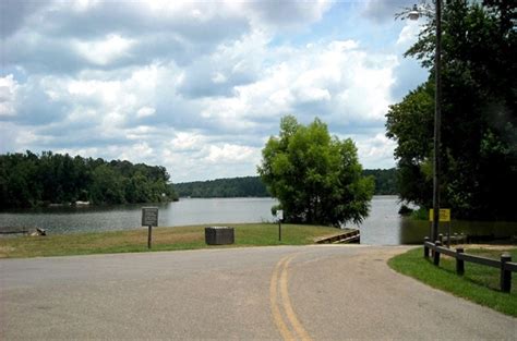 Coe Coffeeville Lake Service Campground Silas Al Gps Campsites