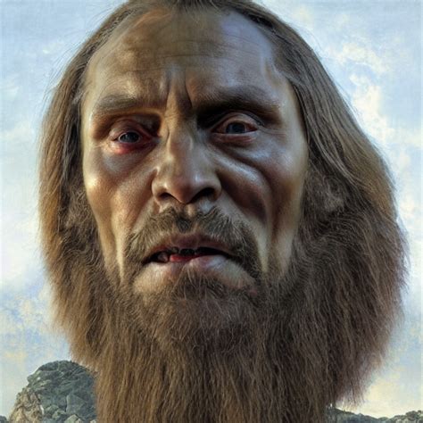 Krea Ai Vladimir Putin Putin Caveman Vladimir Putin Maca