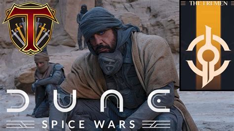 Dune Spice Wars Fremen Playthrough DESERT POWER Shai Hulud Calls