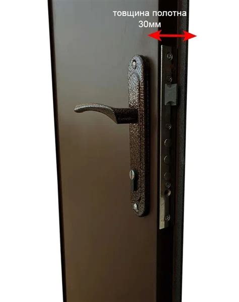 Входные двери LUCKY DOORS 30мм металл/металл 1900х800 правые (1-16 ...