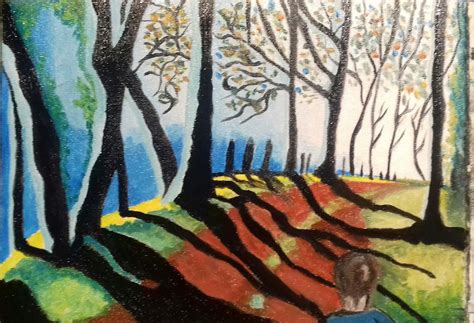 Peinture En Chemin