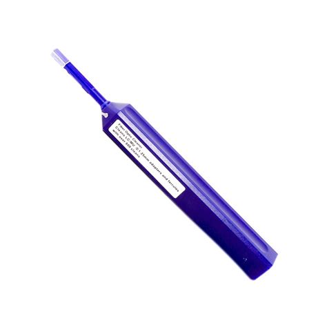 Lightspeed™ One Click Fiber Optic Pen Cleaner For Lc Connectors Future Ready Solutions