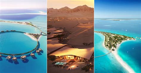 These 3 Red Sea Resorts Will Open In May 2023