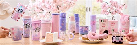 Starbucks Japan Sakura Season Collection 2023 58 Off