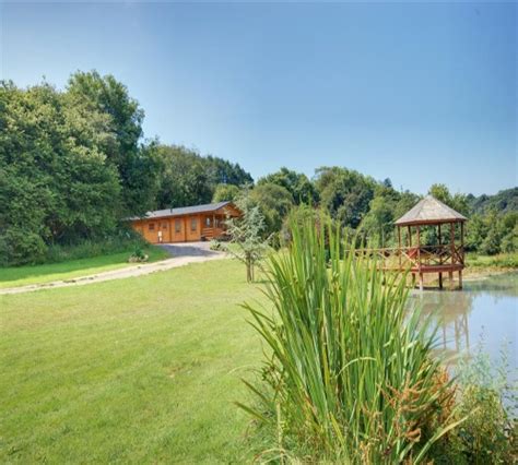 Southwest Fishing Holiday Cottages Lakeside Angling Breaks Original