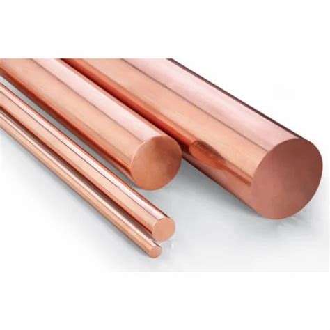 Beryllium Copper Rods At Rs Kilogram Bhuleshwar Mumbai Id