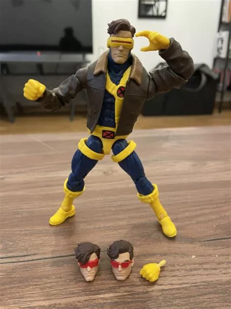 Marvel Legends Cyclops X Men Love Triangle Wolverine Phoenix 7026