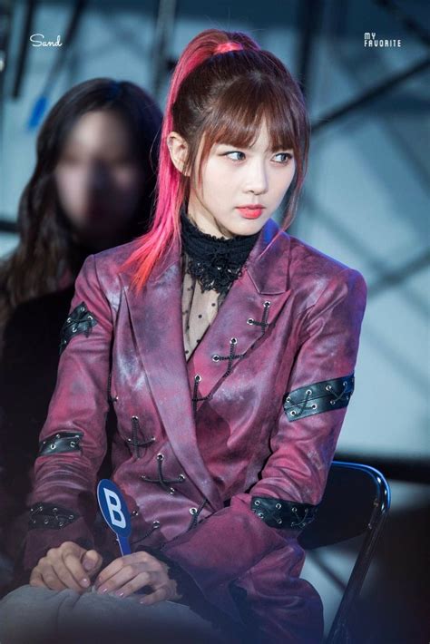 Dreamcatcher Yoohyeon Dream Catcher Korean Girl Groups Leather Jacket