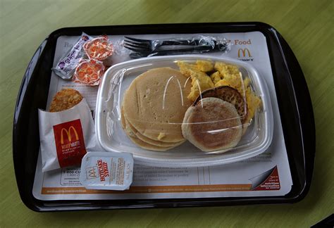 Has McDonald's really removed the Big Breakfast from menu? | Metro News