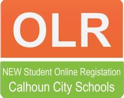 Enrollment/Registration | Calhoun City Schools