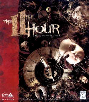 The 11th Hour (video game) - Wikiwand