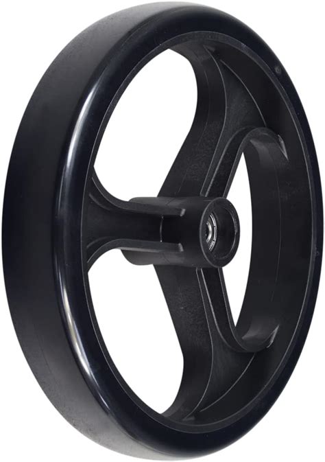 Alveytech Spoke Black Rear Caster Wheel Fits Philippines Ubuy